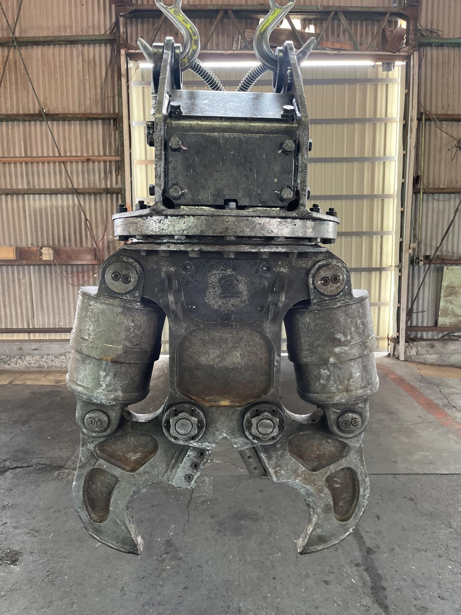 タグチ認定中古 ツインシリンダ　D大割機　3～4ton　D-31A