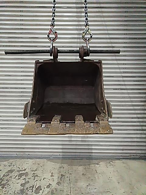 タグチ認定中古 広幅バケット　3～4ton　600幅