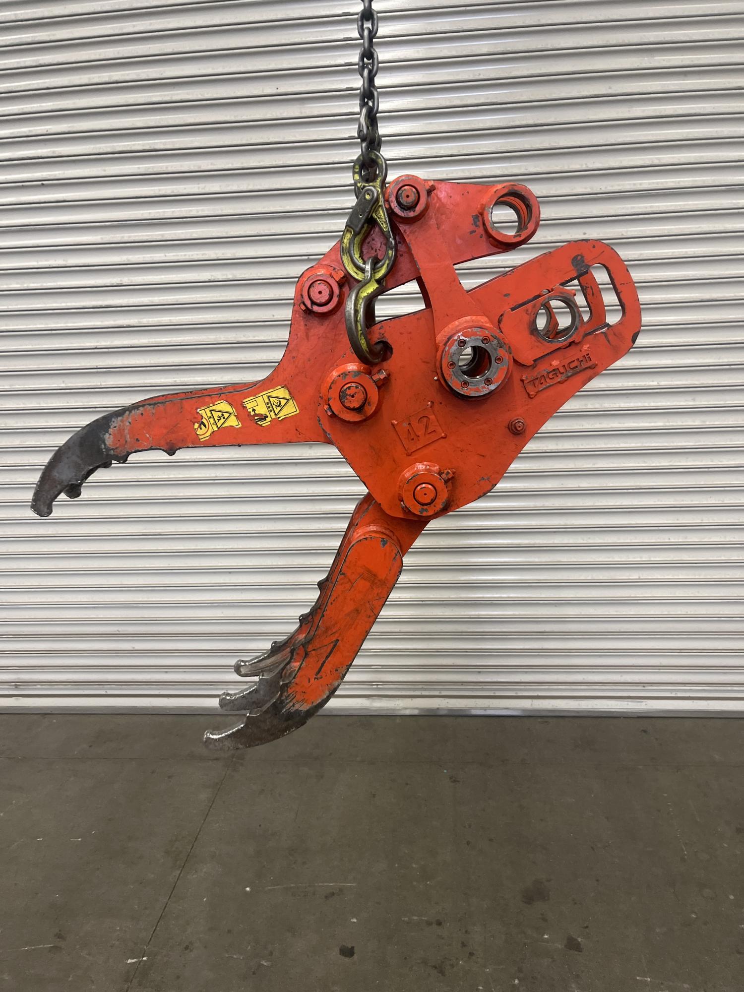 タグチ認定中古 機械式　グラスパーV3　1.2～2.5ton　GT-15