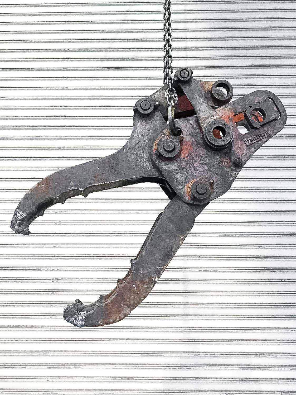 タグチ認定中古 機械式　グラスパーV3　3～4ton　GT-30