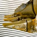 タグチ認定中古 バケット型回転ふるい機　ディディ・リドル　10～14ton　TM-122-HEX40