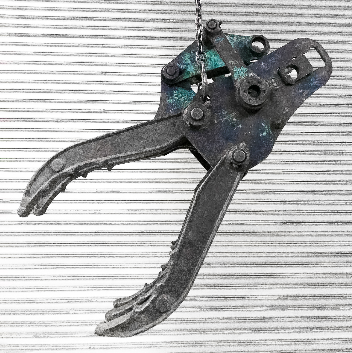 タグチ認定中古 機械式　グラスパーV3　4～5ton　GT-40