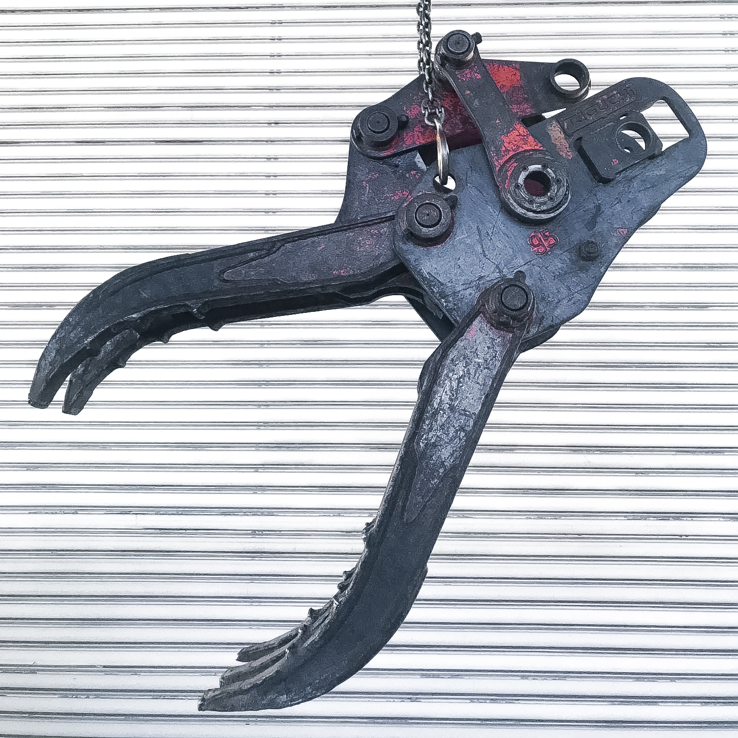 タグチ認定中古 機械式　グラスパーV3　6～8ton　GT-60