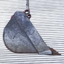 タグチ認定中古 ハニカムスケルトンバケット　6～8ton　HSK-62　HEX50