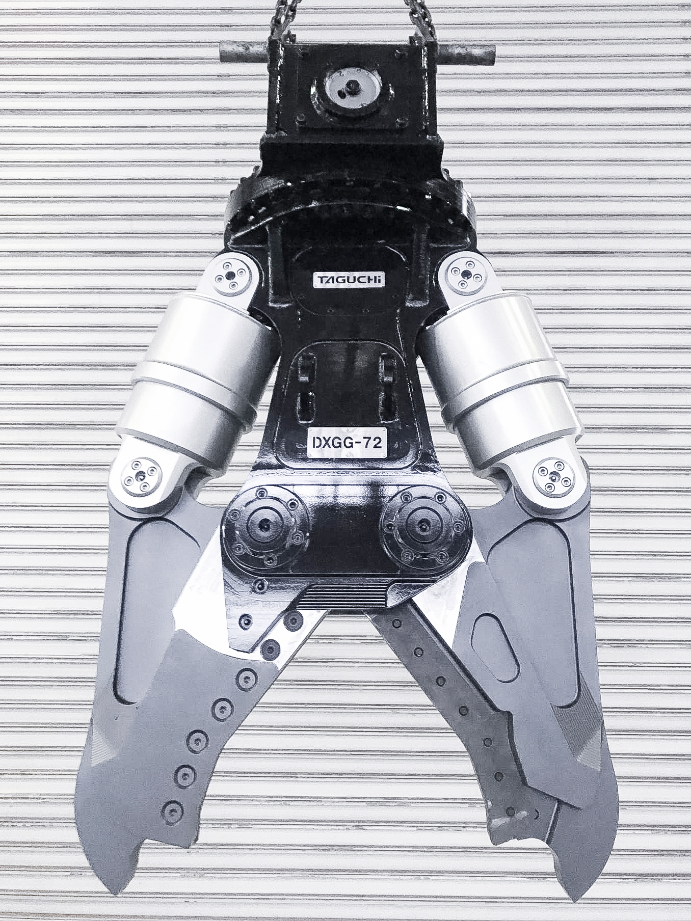 タグチ認定中古 ツインシリンダー　DXGGカッター　DXGG-72AS