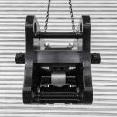 タグチ認定中古 チルト式　木材・廃プラカッター　GSEシャー・エコ　6～8ton　GSE-62L