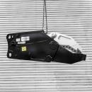 タグチ認定中古 チルト式　木材・廃プラカッター　GSEシャー・エコ　10～14ton　GSE-122L