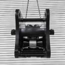 タグチ認定中古 チルト式　木材・廃プラカッター　GSEシャー・エコ　10～14ton　GSE-122L