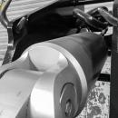 タグチ認定中古 チルト式　木材・廃プラカッター　GSEシャー・エコ　10～14ton　GSE-122L