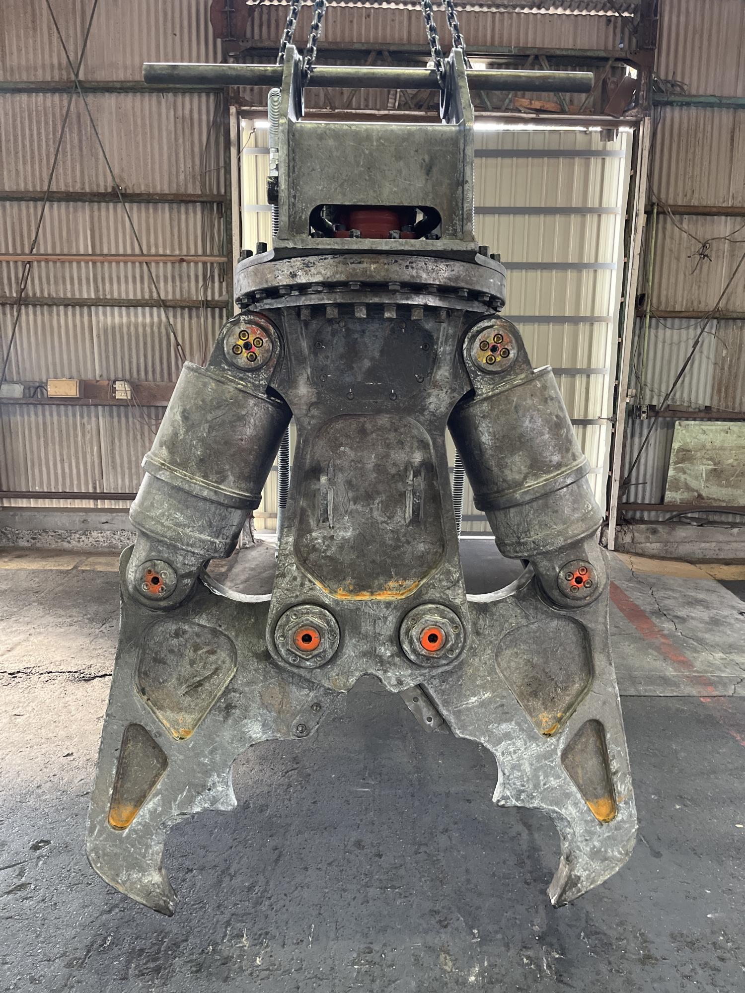 タグチ認定中古 ツインシリンダ　D大割機　10～14ton　D-135A