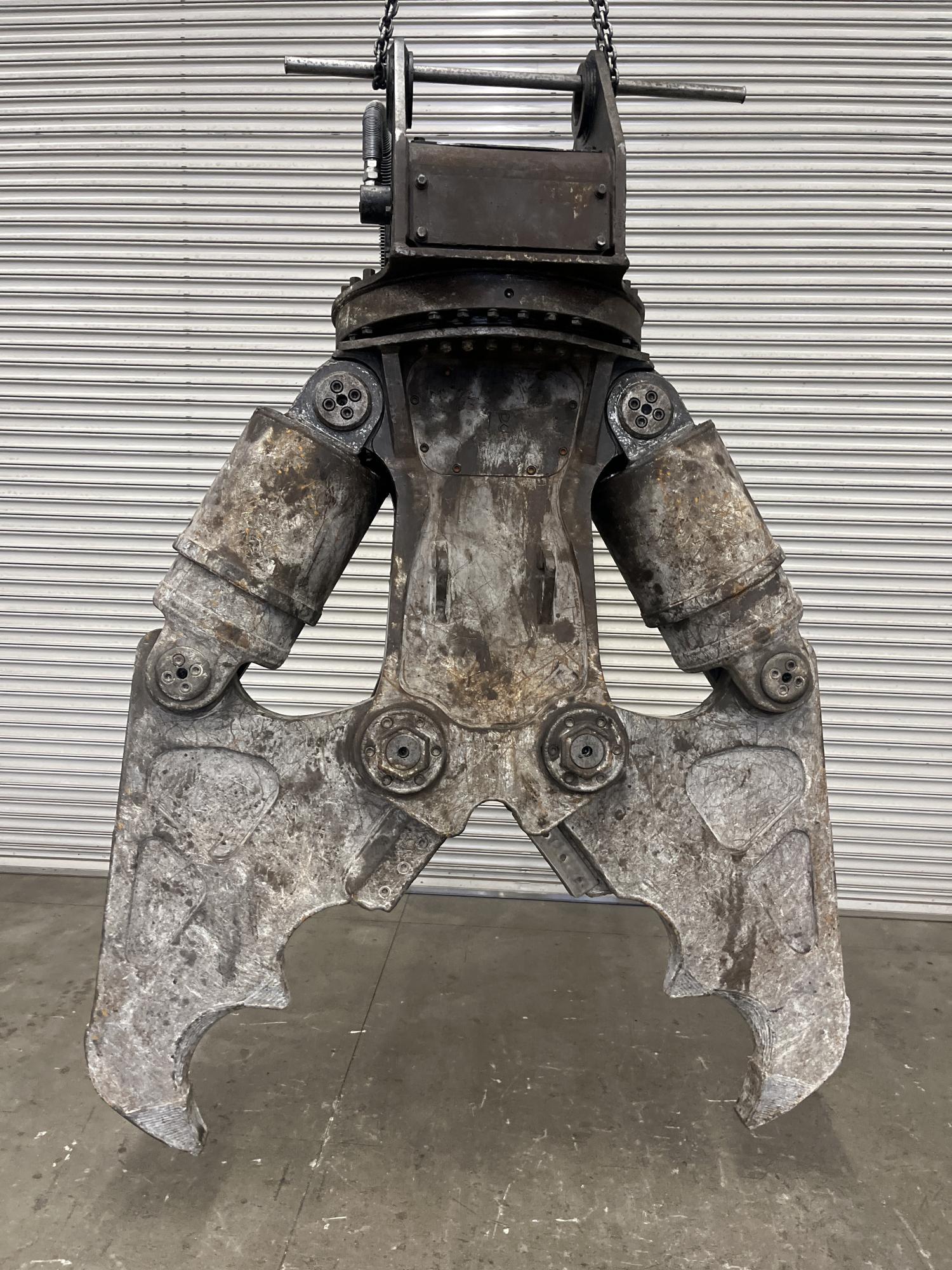 タグチ認定中古 ツインシリンダ　D大割機　20～22ton　D-211A