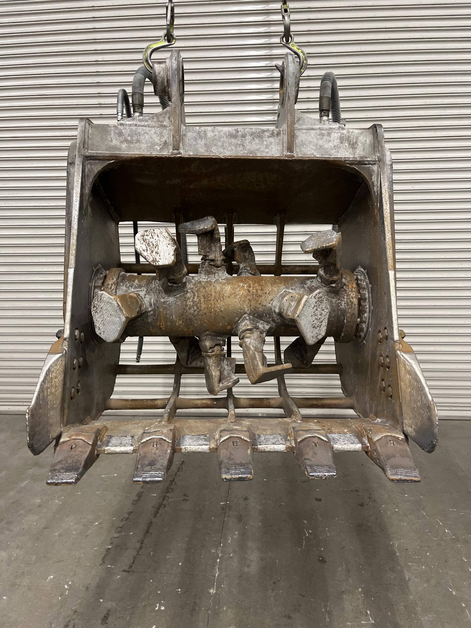 タグチ認定中古 ふるい・撹拌作業　ドライブミキシング　20～22ton　DM-200