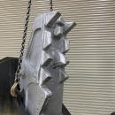 タグチ認定中古 コンクリート小割圧砕機　MC小割機　20～22ton　MC-201