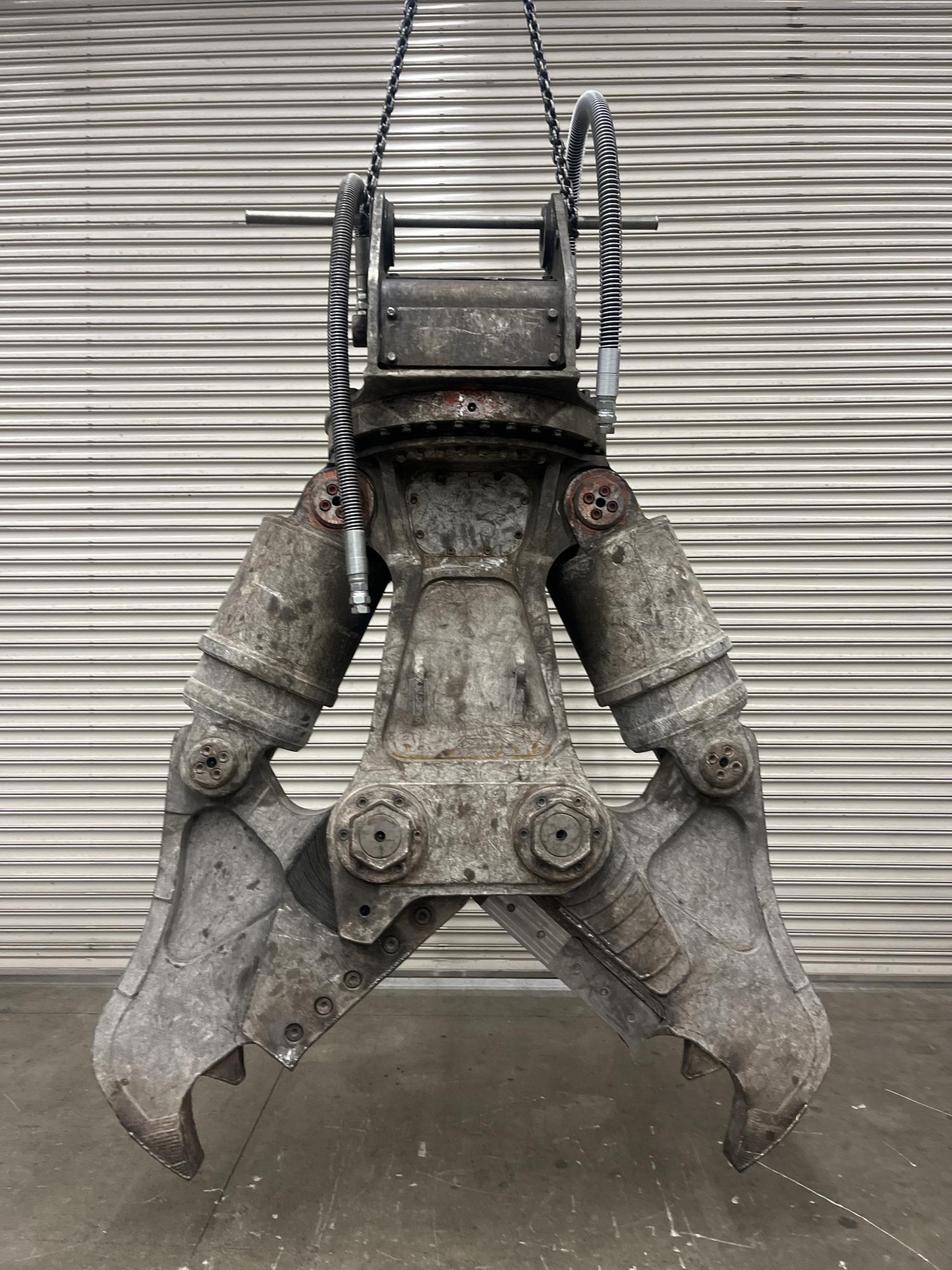 タグチ認定中古 ツインシリンダ　D-SRC大割カッター　20～22ton　D-SRC-211A