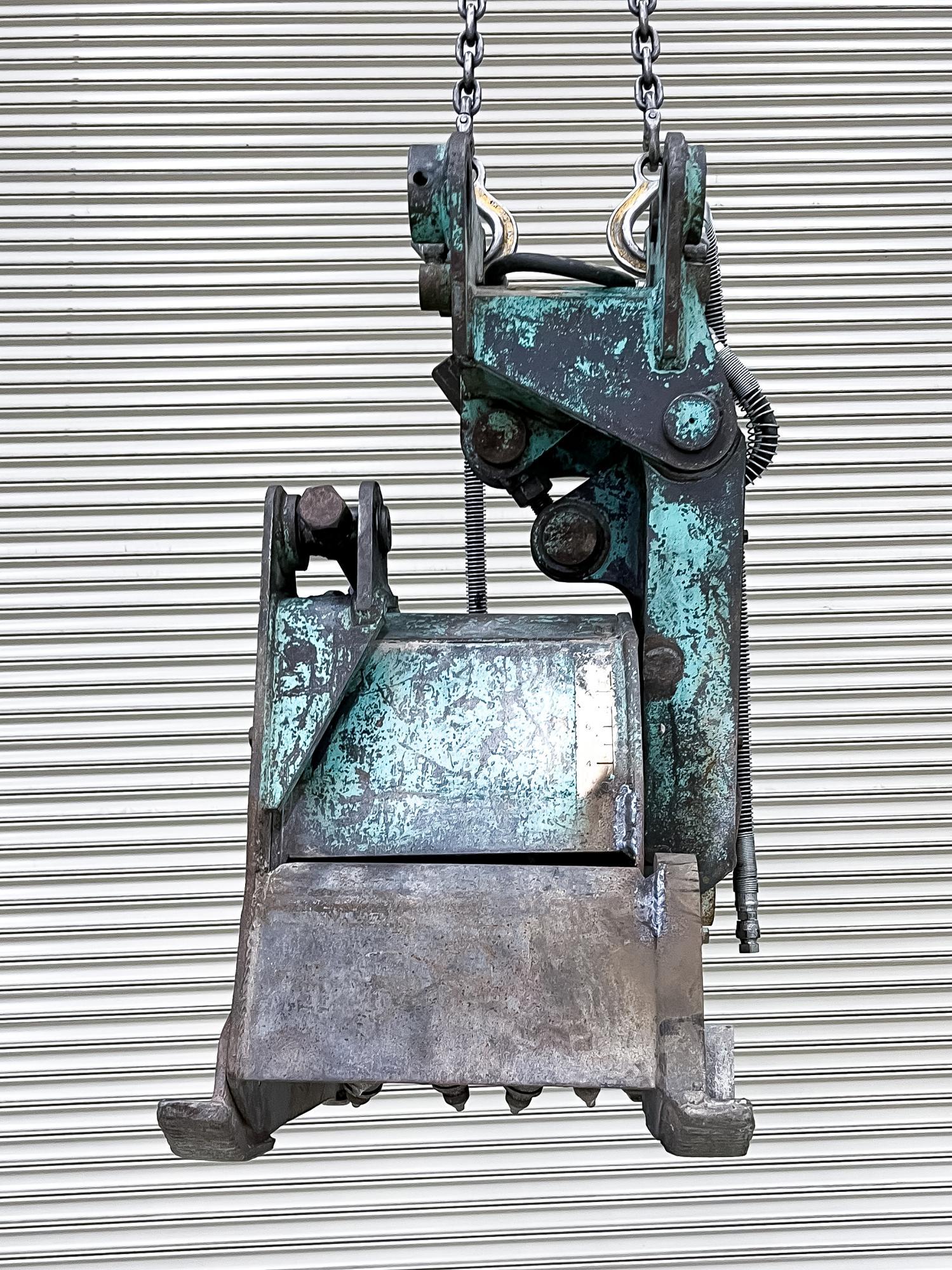 タグチ認定中古 アスファルト切削機　エスカルゴン　3～4ton　ES-30