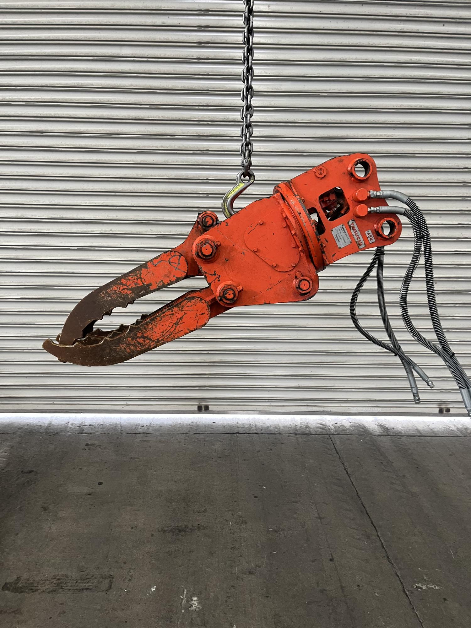 タグチ認定中古 全旋回グラスパー　3～4ton　GV-32S