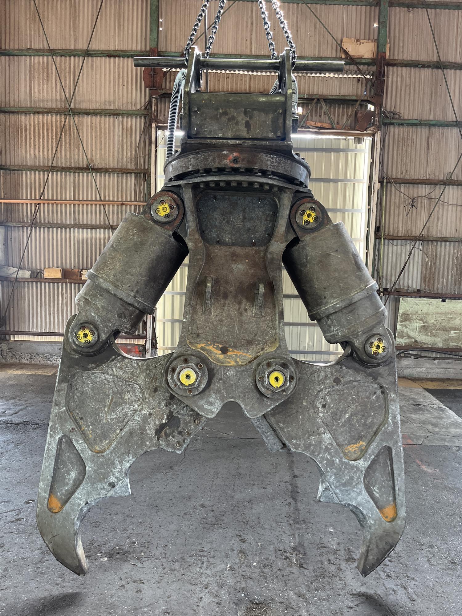 タグチ認定中古 ツインシリンダ　D大割機　20～22ton　D-211A