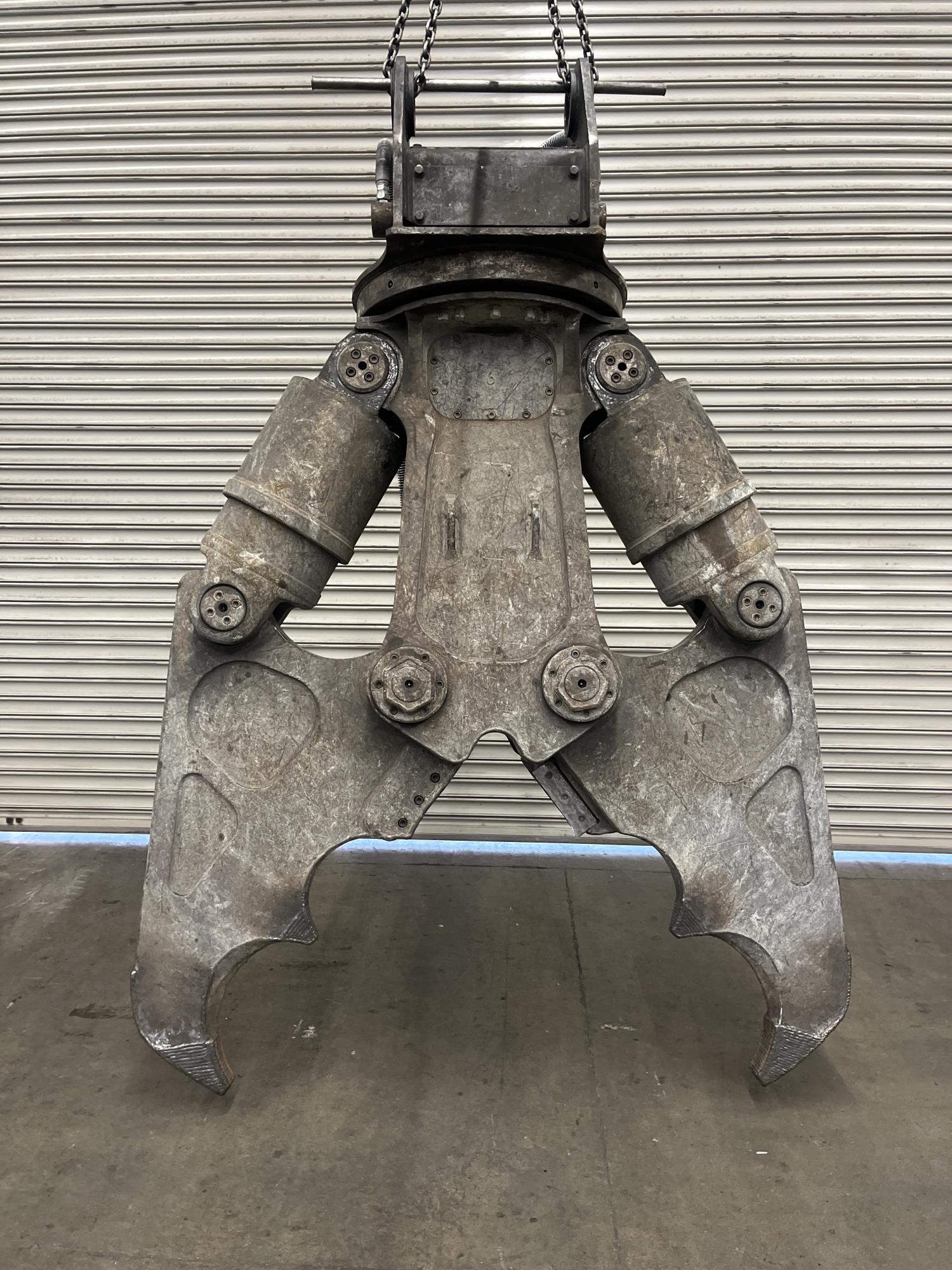 タグチ認定中古 ツインシリンダ　D大割機　30～35ton　D-351A