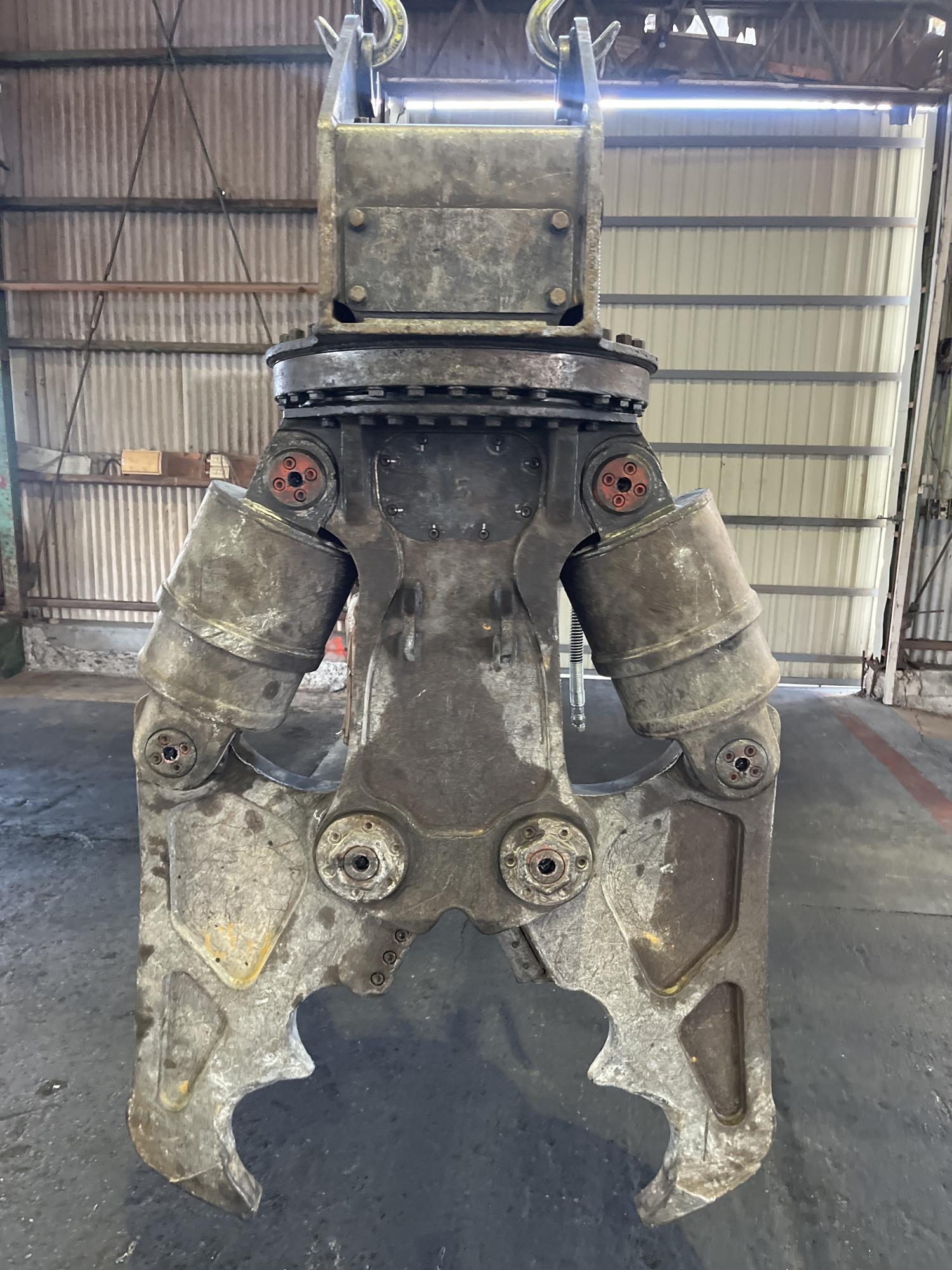 タグチ認定中古 ツインシリンダ　D大割機　6～8ton　D-61A