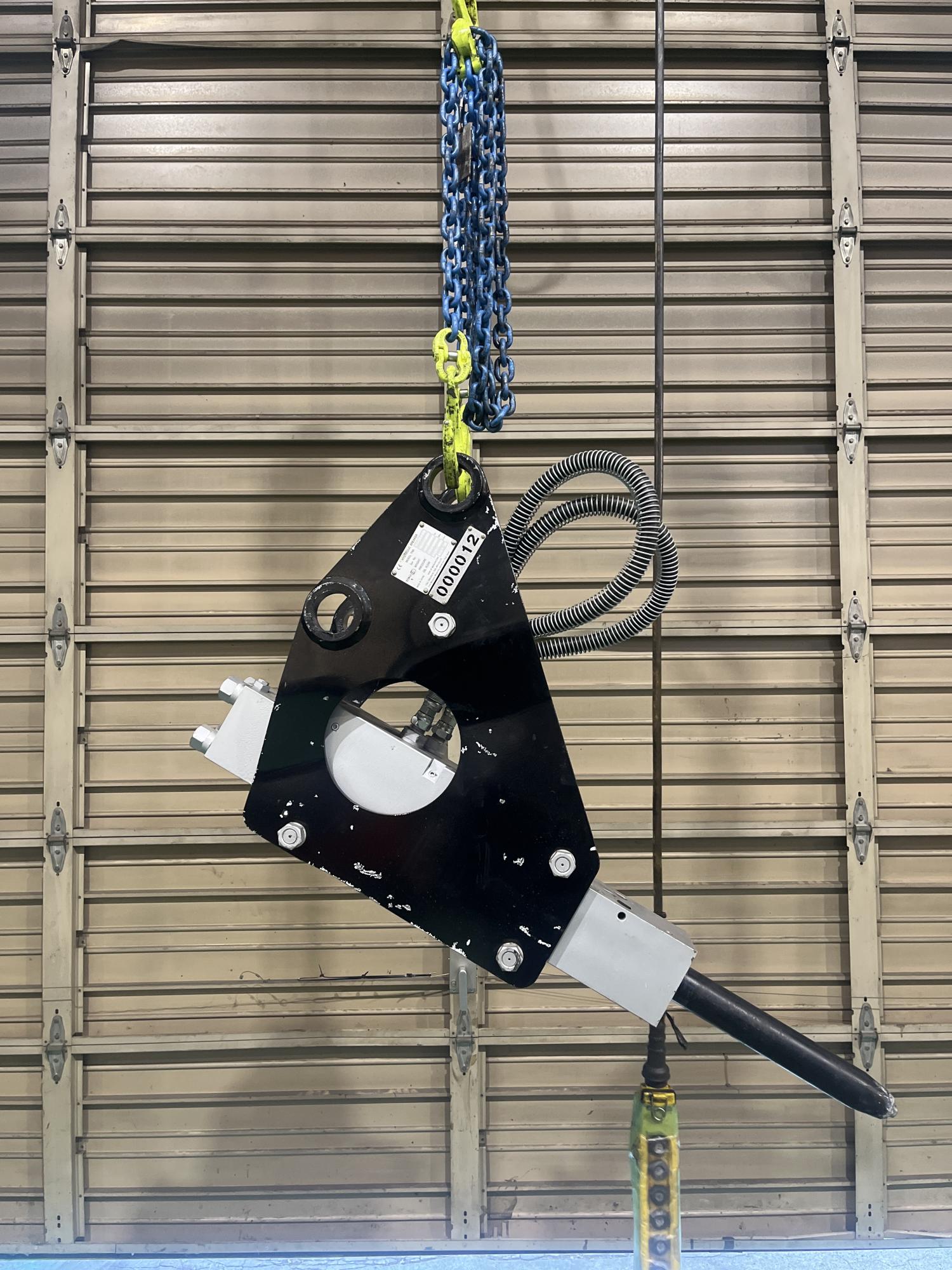 タグチ認定中古 サイドマウント　GBブレーカー　1.2～2.5ton　GBS-20