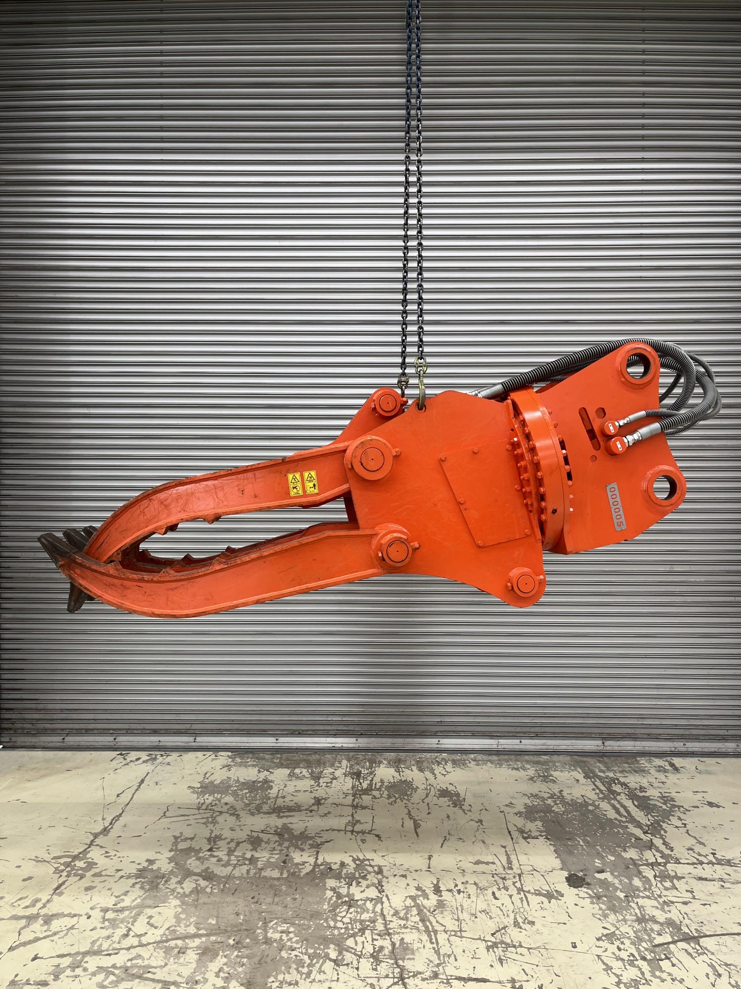 タグチ認定中古 全旋回グラスパー　20～22ton　GV-202S