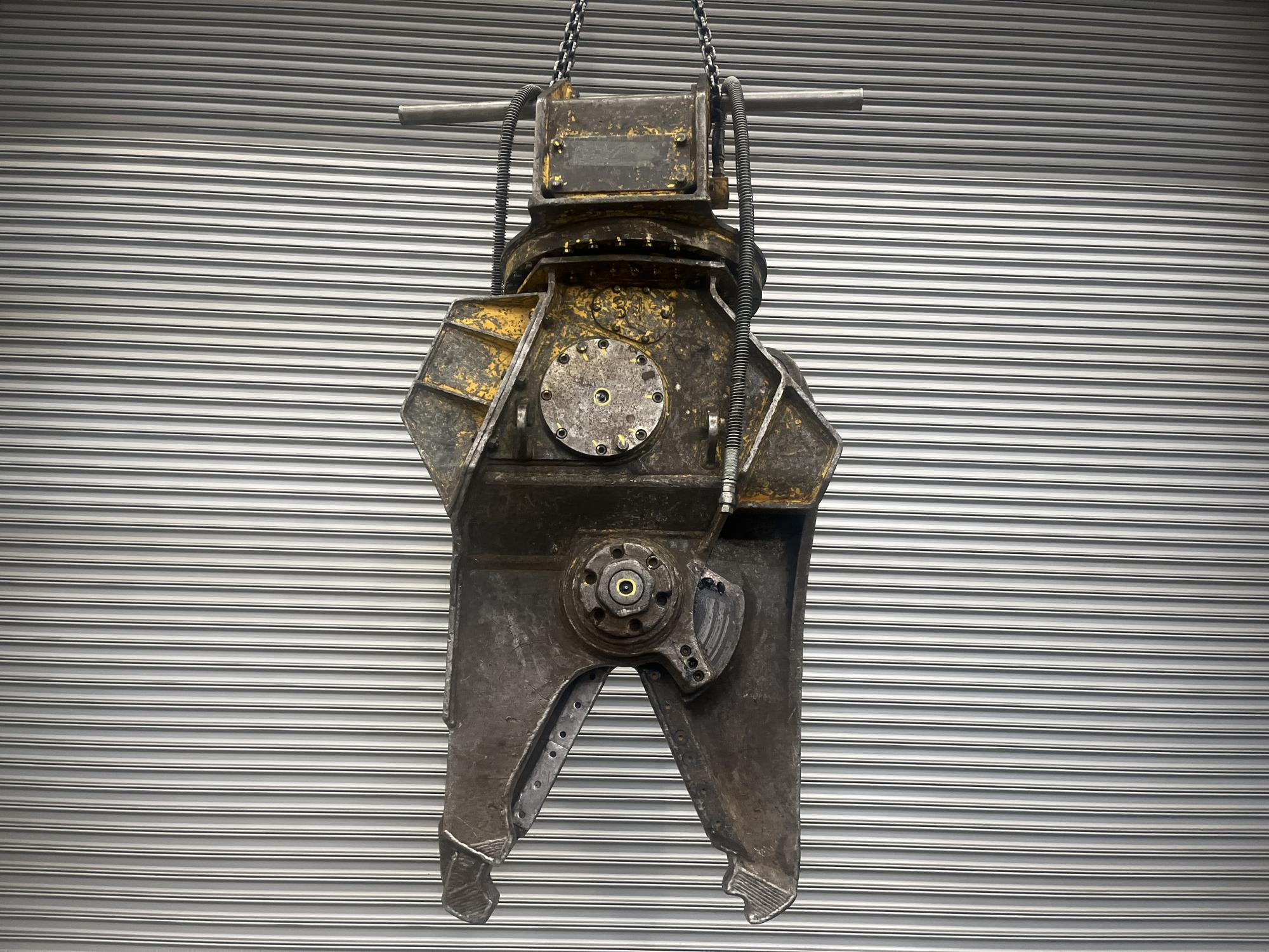 タグチ認定中古 MPシングルカッター　6～8ton　MP-60A