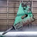 タグチ認定中古 油圧ブレーカー　10～14ton