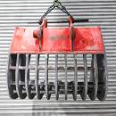 タグチ認定中古 スケルトンバケット　20～22ton　100×160（横ピン仕様）