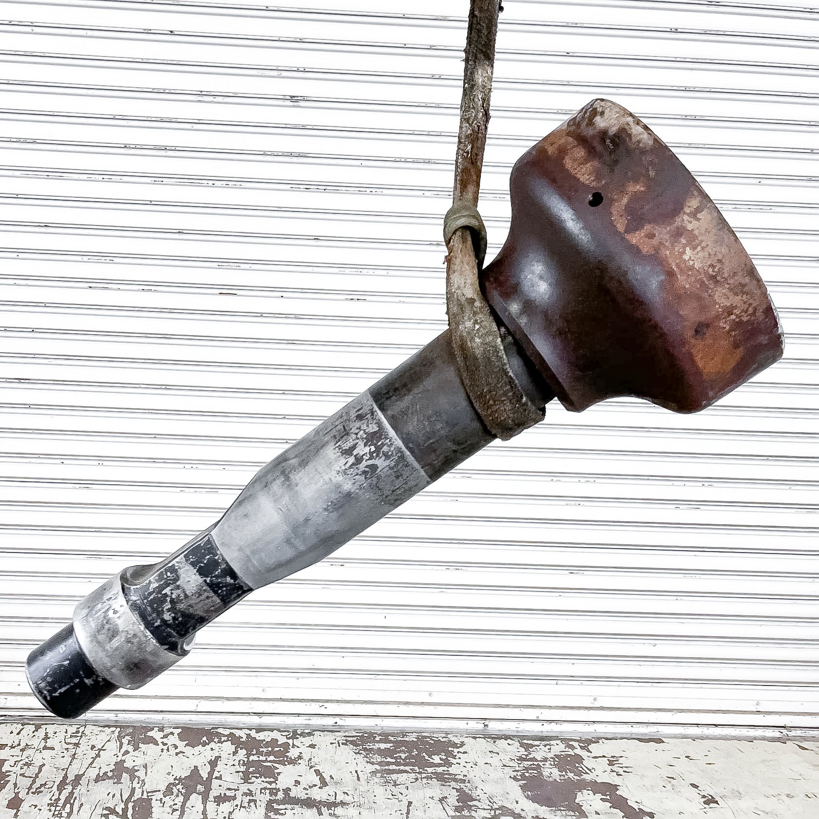 タグチ認定中古 杭打ちチゼル　10～14ton