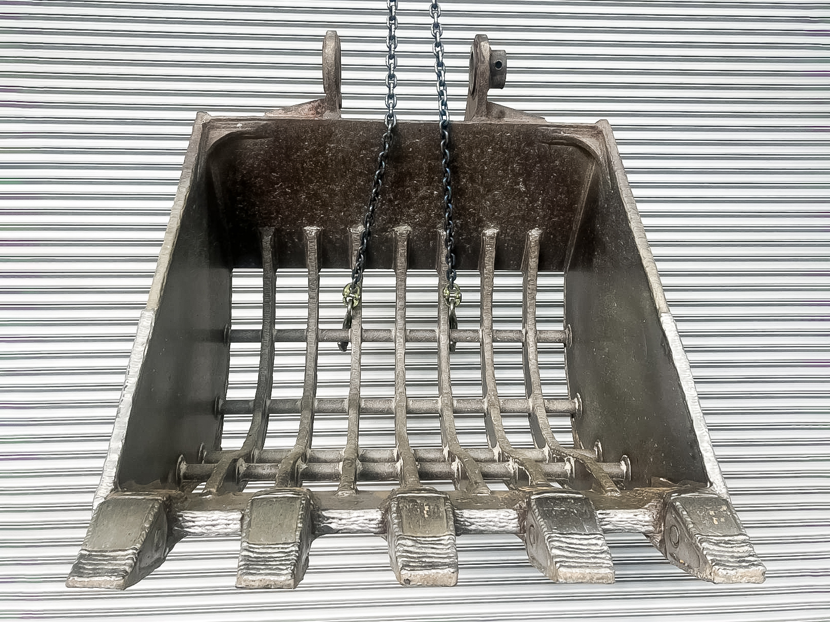 タグチ認定中古 スケルトンバケット　10～14ton　100×165