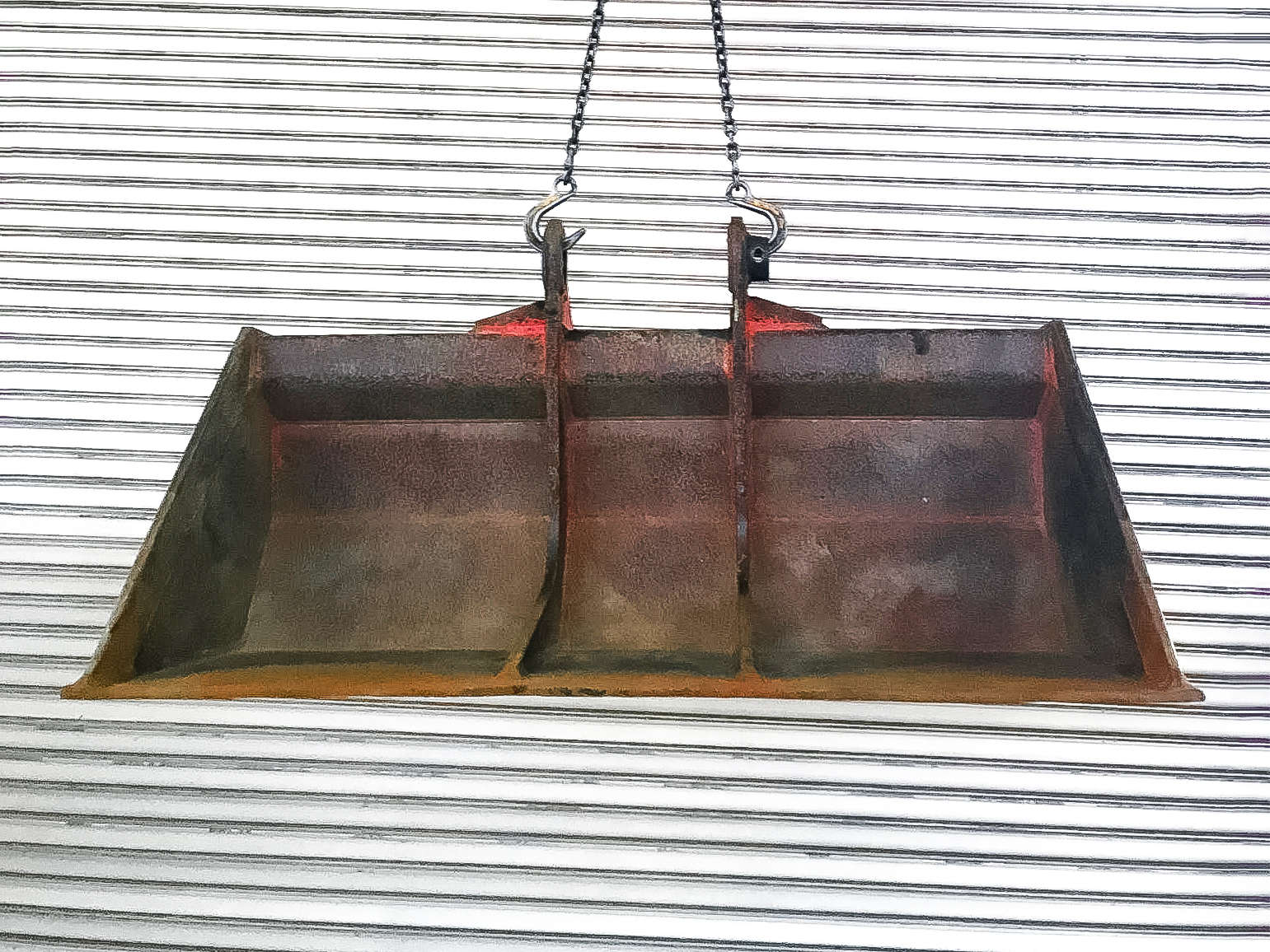 タグチ認定中古 法面バケット　10～14ton　Y1-120