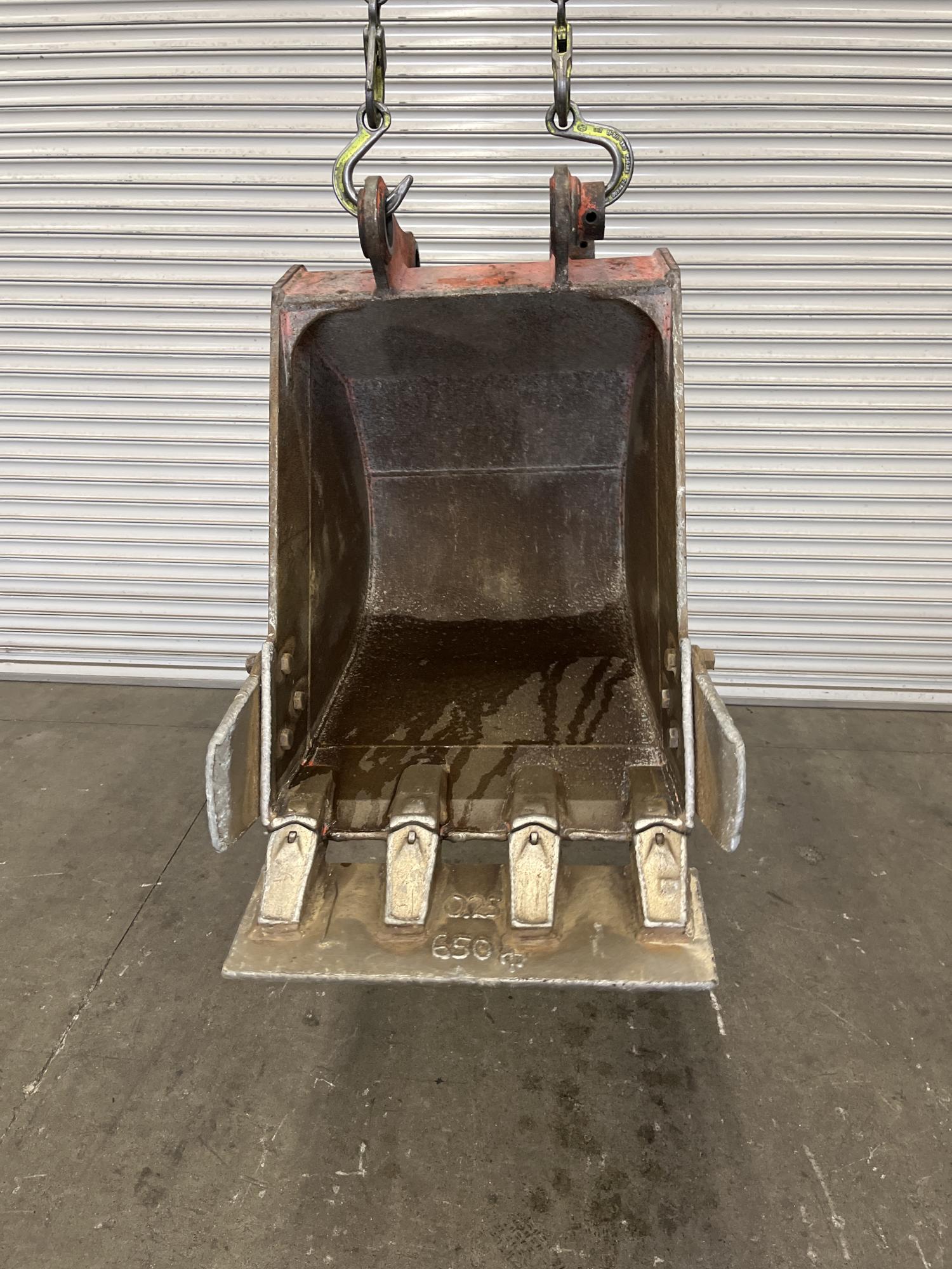 タグチ認定中古 標準バケット　6～8ton　650幅