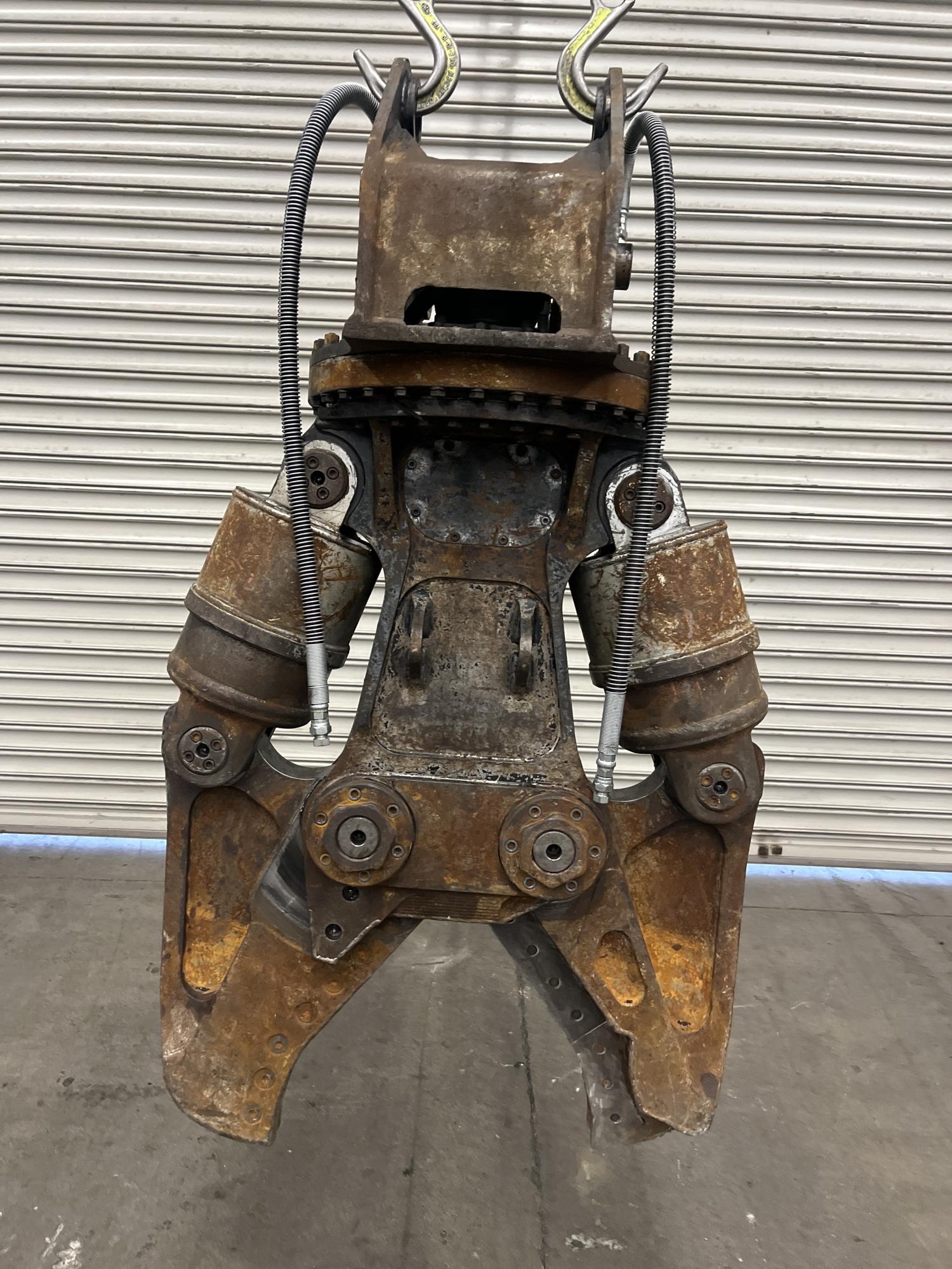 タグチ認定中古 ツインシリンダ　DXカッター　6～8ton　DX-62A