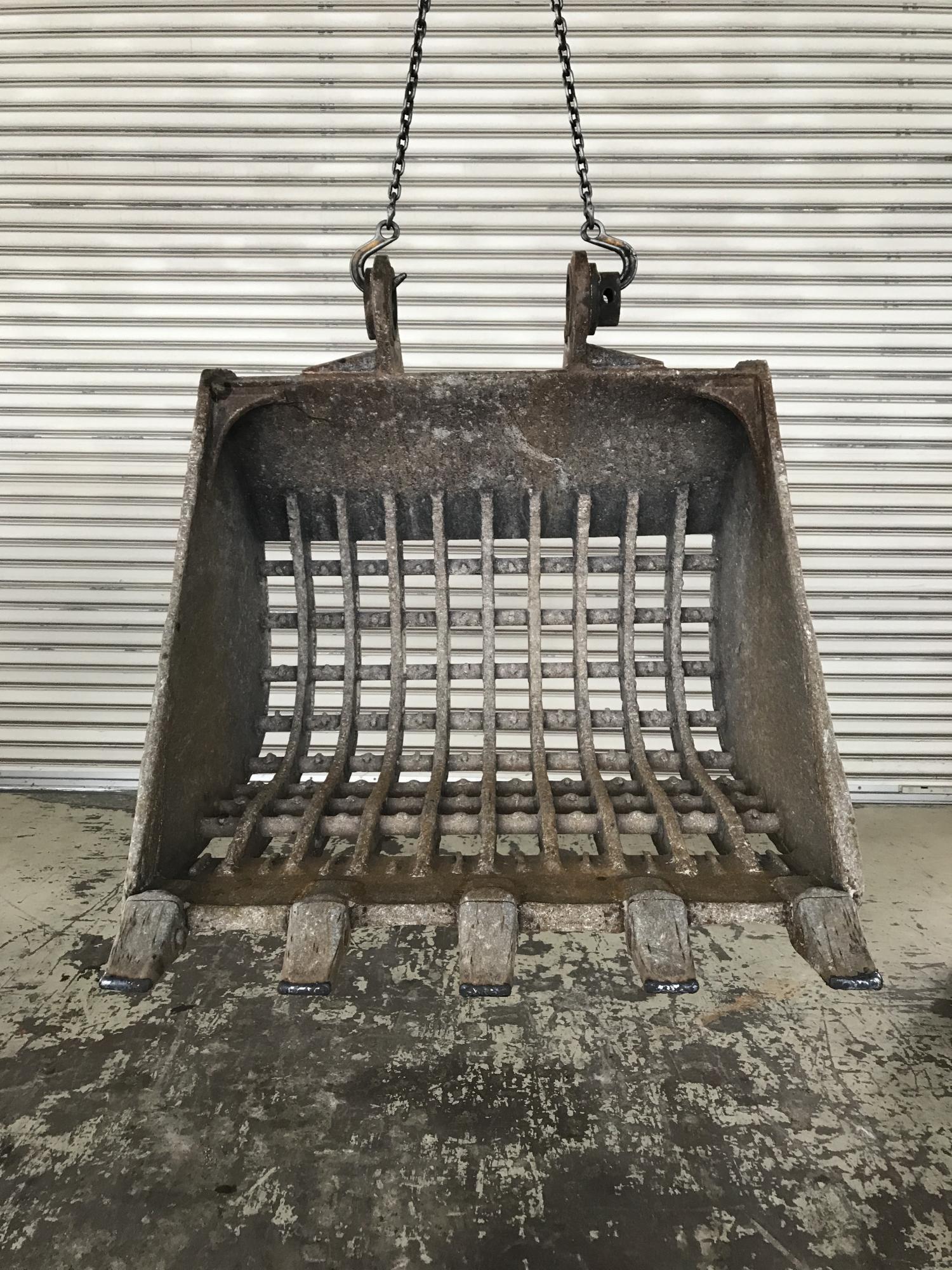 タグチ認定中古 スケルトンバケット　20～22ton　100×100