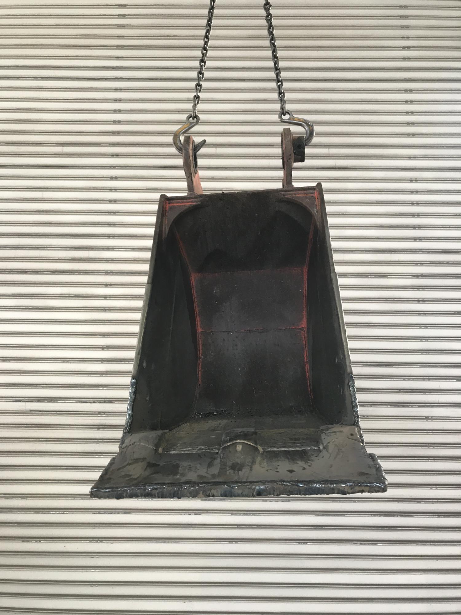 タグチ認定中古 狭幅バケット　10～14ton　600幅