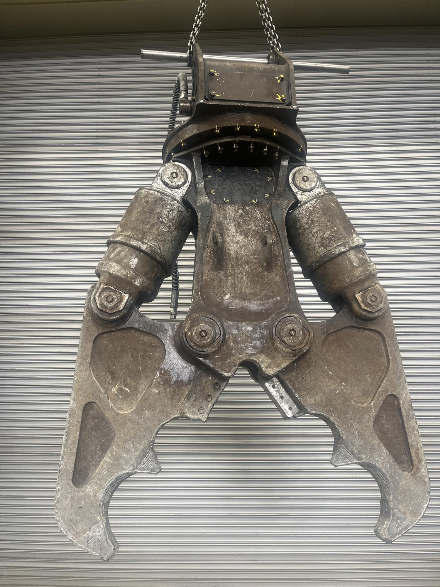 タグチ認定中古 ツインシリンダ　D大割機　10～14ton　D-131A