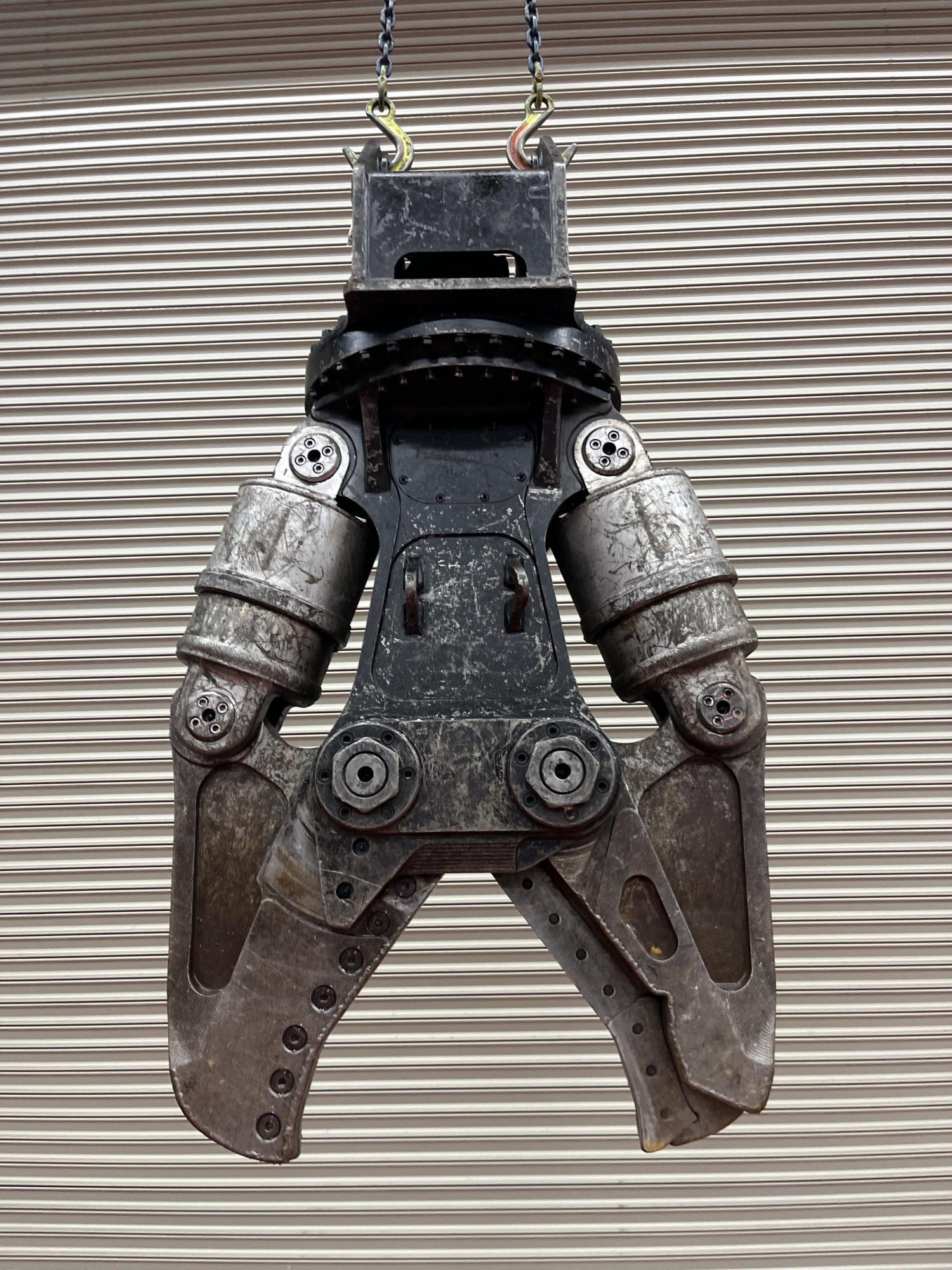 タグチ認定中古 ツインシリンダ　DXカッター　6～8ton　DX-62A