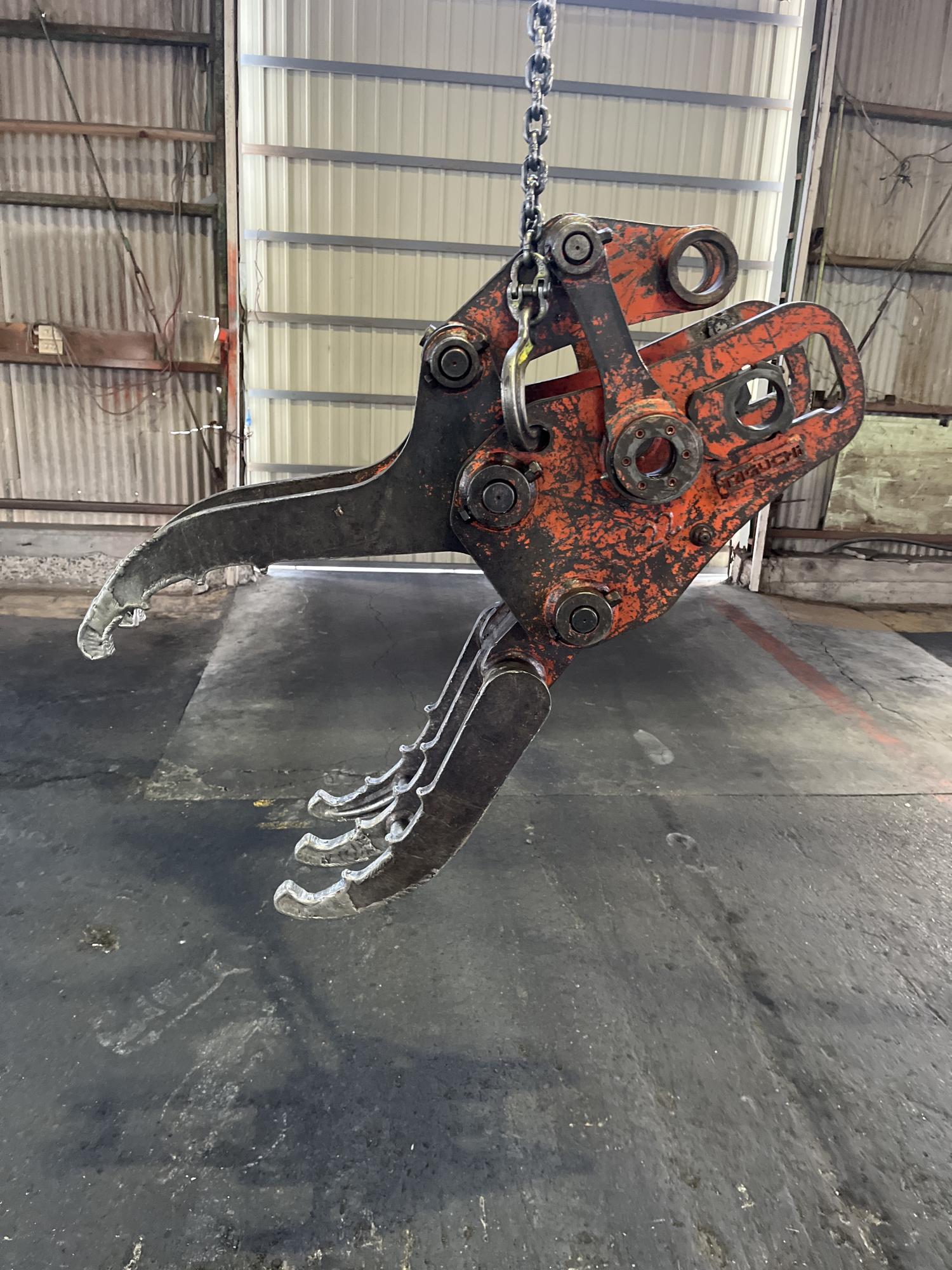 タグチ認定中古 機械式　グラスパーV3　1.2～2.5ton　GT-15