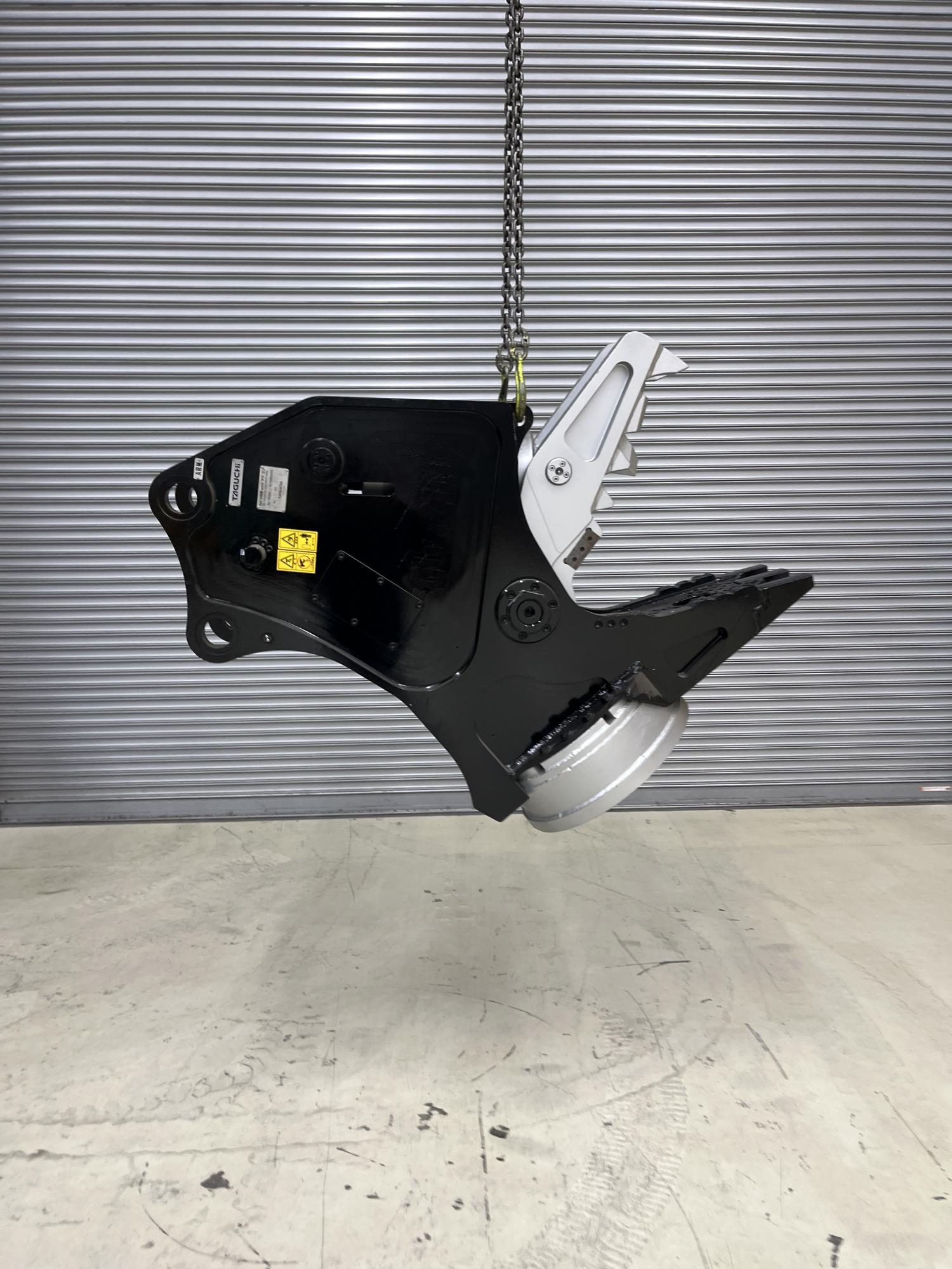 タグチ認定中古 油圧発電式磁石付　MC小割機　with　マグ・ゴン　6～8ton　MC-76DM5A