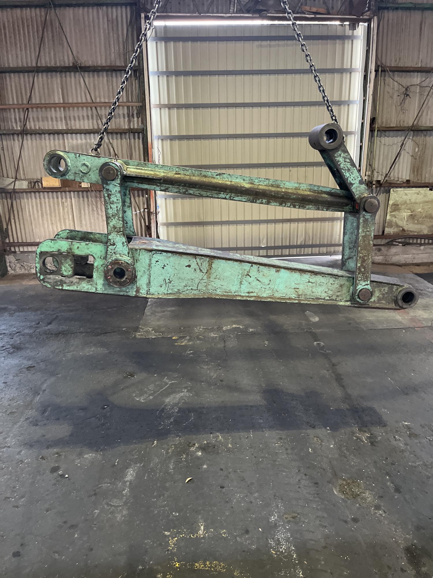 タグチ認定中古 マルチエクステンションアーム　6～8ton　1500L