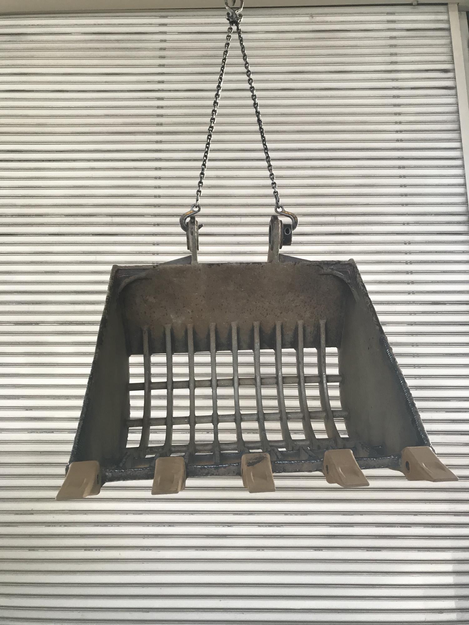 タグチ認定中古 スケルトンバケット　20～22ton　100×160