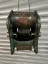タグチ認定中古 コンクリート小割圧砕機　MC小割機　10～14ton　MC-120
