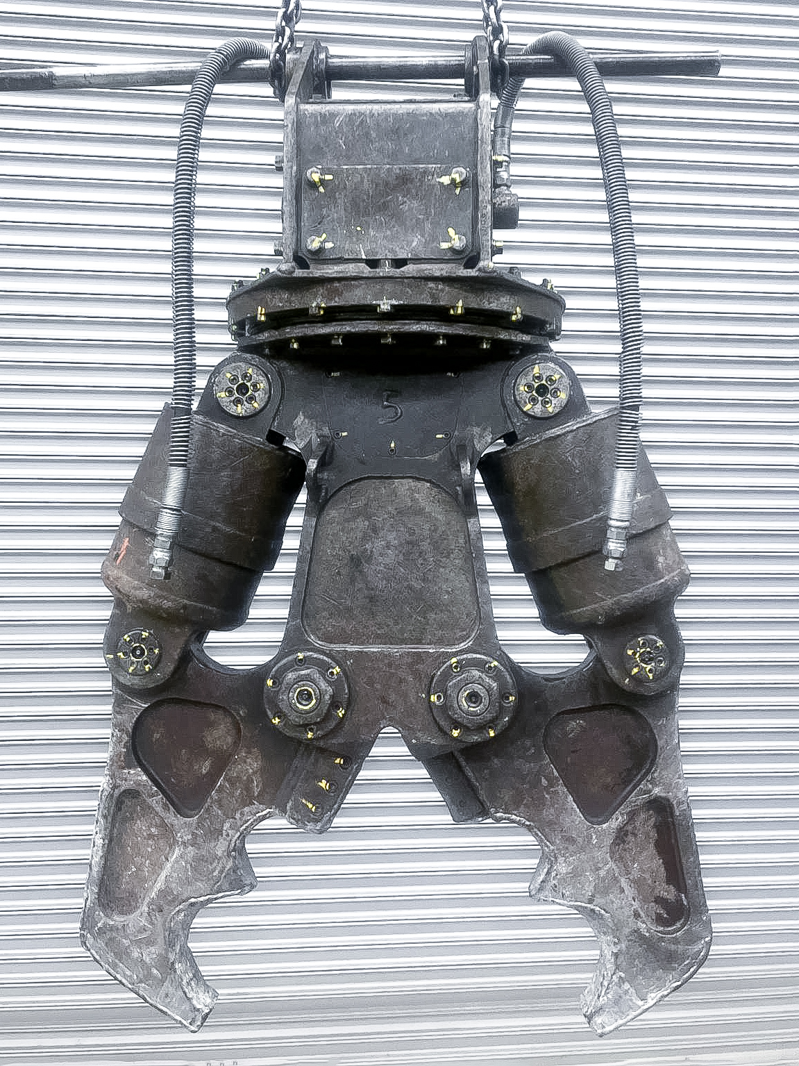 タグチ認定中古 ツインシリンダ　D大割機　4～5ton　D-41A