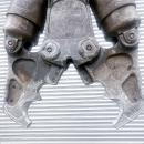 タグチ認定中古 ツインシリンダ　D大割機　4～5ton　D-41A