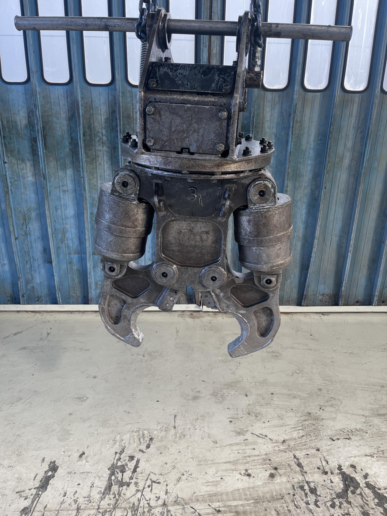 タグチ認定中古 ツインシリンダ　D大割機　3～4ton　D-31A