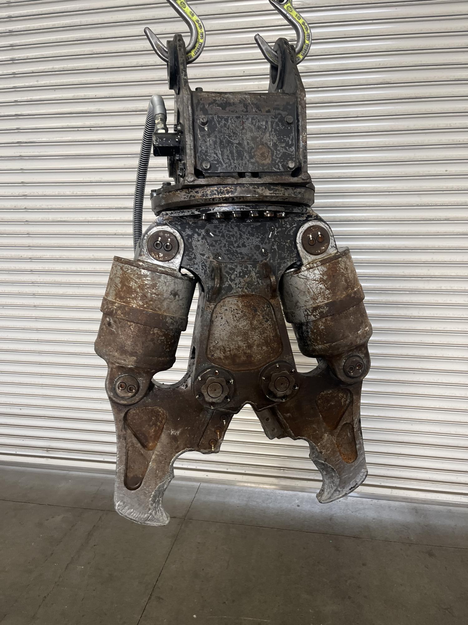 タグチ認定中古 ツインシリンダ　D大割機　3～5ton　D-35BA