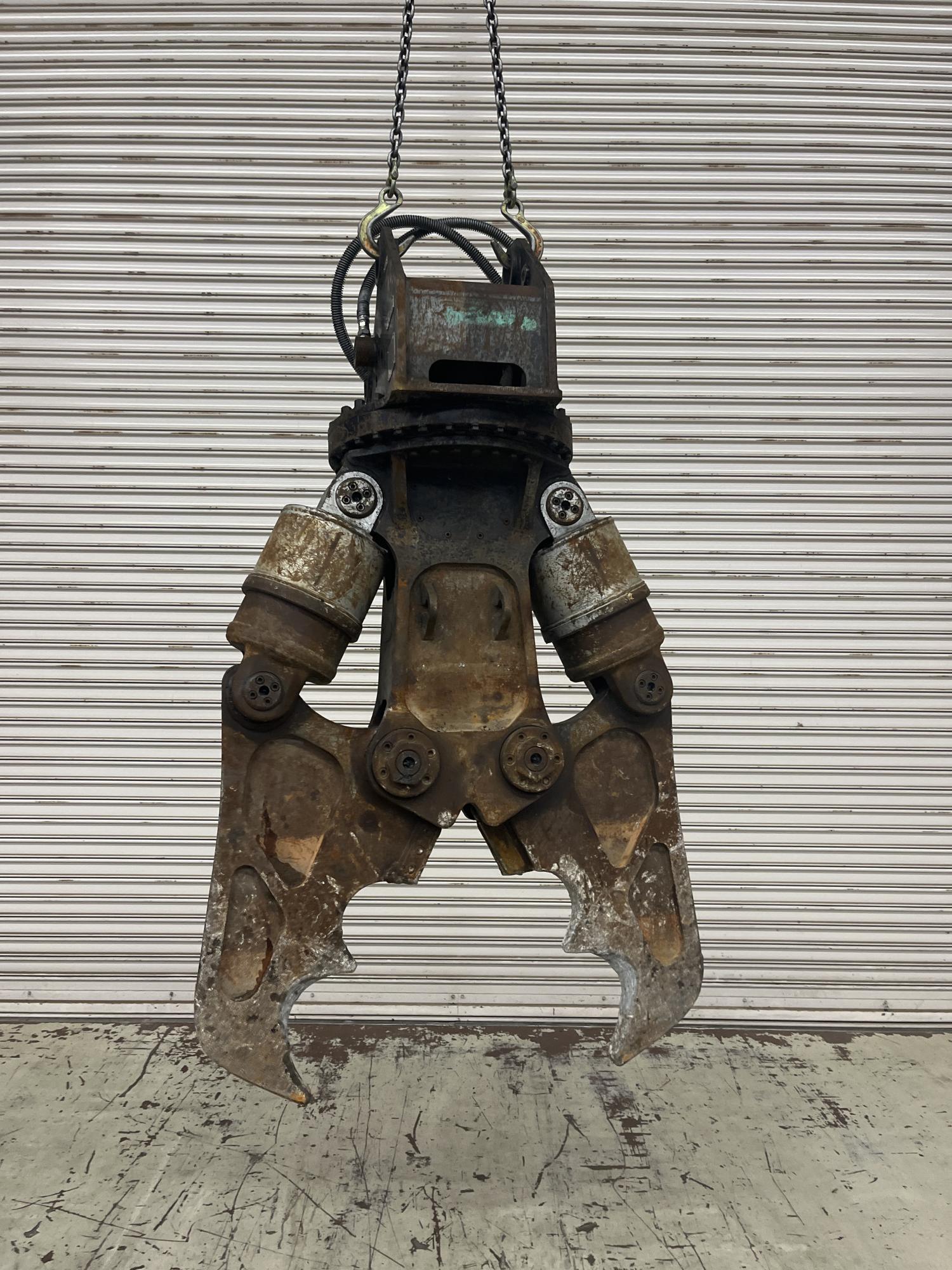 タグチ認定中古 ツインシリンダ　D大割機　6～8ton　D-62A