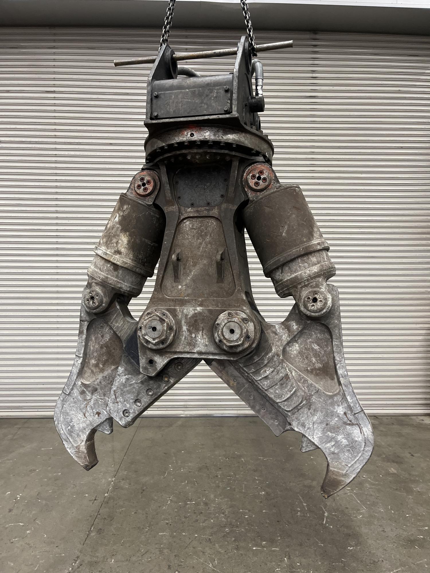 タグチ認定中古 ツインシリンダ　D-SRC大割カッター　20～22ton　D-SRC-211A