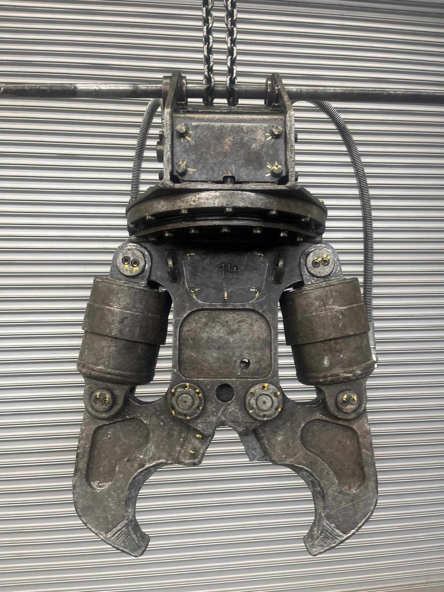 タグチ認定中古 ツインシリンダ　DS大割機　3～4ton　DS-30A