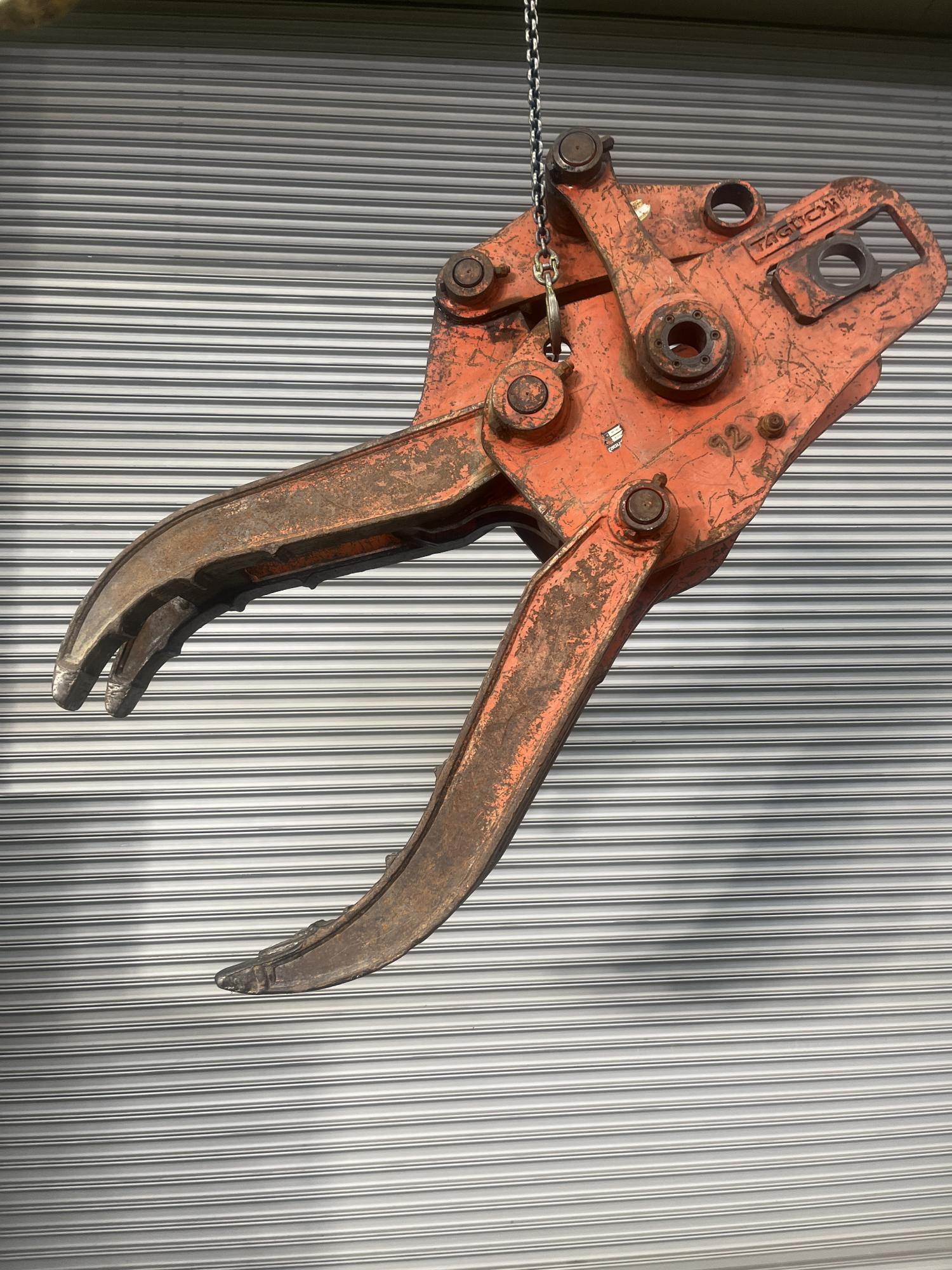 タグチ認定中古 機械式　グラスパーV3　10～14ton　GT-120